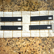 Mushkin Essentials 64GB (4x16GB) DDR4-3200 PC4-25600 288-Pin DIMM RAM picture