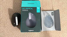 Logitech - MX Vertical  Wireless Optical Ergonomic Mouse picture