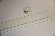 Legrand Flat-Screen Cord Cover Kit White WMC301 picture