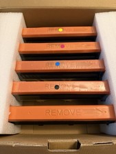 TN227 Toner Cartridge Set 5 Pack – 2 Black, 1 Cyan, 1 Magenta, 1 Yellow picture
