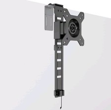 Cubicle Monitor Mount Height Adjustable Hanging Monitor Mount 13