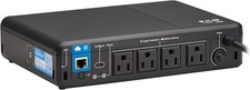 Tripp Lite 600VA 300W 120V Standby Cloud UPS with Remote Monitoring BC600RNC picture