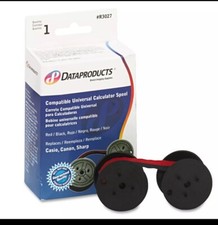 NEW Dataproducts R3027 Compatible Ribbon Black/Red picture