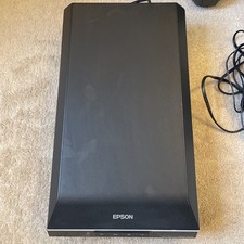 Epson Perfection V600 Flatbed Photo  Document Scanner Includes Cord picture