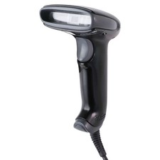 Honeywell 3800G Wired Barcode Scanner 1D Linear Imager USB Cable Reader picture