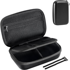Hard Travel Electronic Organizer Case for Macbook Power Adapter picture
