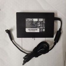 OEM LITEON PA-1181-16 19.5V 9.23A For System76 Oryx Pro 5 oryp5 5.5mm 180W Plug picture