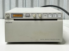 Sony UP-D897 Digital Graphic Printer Ultrasound Photo Thermal picture