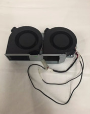 SUN Netra 240 Front CPU Fan Memory Blower 371-0823 340-7212 370-7936 3 cables picture