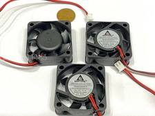 3 Pieces  12v fan axial 4015 40mm x 15mm cooling computer picture