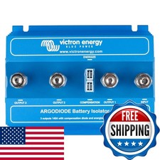 Victron Energy ArgoDiode Battery Isolator 140-3AC 3 Batteries 140 Amp picture