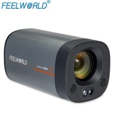 FEELWORLD HV10X Live Streaming Camera Webcam 1080P 60fps USB HDMI Video Meeting picture