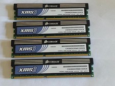 Corsair XMS3 8GB (4x2GB) DDR3 CMX8GX3M4A1333C9 1333MHz 9-9-9-24 KIT OF 4 picture