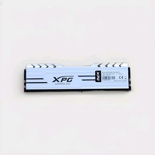 XPG GAMMIX D10 8GB (1x8GB) DDR4 RAM PC-24000 3000MHz AX4U300038G16A-BW10  1.35 V picture