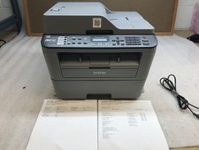 Brother MFC-L2700DW Monochrome Laser All In One Printer - Toner Inc 5K pg ct picture