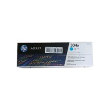 Genuine HP Laserjet 304A Cyan Blue Print Cartridge CC531A Brand New Sealed picture
