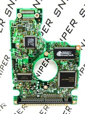 PCB - Hitachi 30GB IC25N030ATCS04-0 IDE 07N9318 Laptop H69033 HardDrive H32625A picture