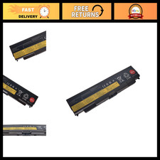 High-Capacity 57Wh Laptop Battery for Lenovo ThinkPad T440P W540 L540 T540P 10.8 picture