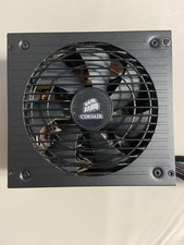 Corsair HX650 650W Power Supply - 80+ Gold Semi-Modular PSU (Tested & Working) picture