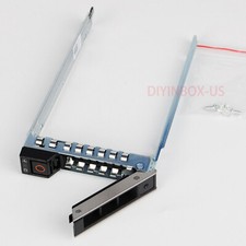 For Dell XC640-10/XC740xd-12 2.5 Inch HDD SAS SATA Hot-Plug Hard CADDY TRAY New picture