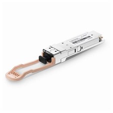 Ubiquiti UACC-OM-QSFP28-SR4 100G QSFP28 MPO-12 MMF Transceiver Optical Module picture