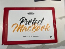 Soonjet Compatible for MacBook Air 15 inch Case M4 2025 2024 2023 New Open Box picture