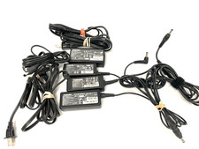 Genuine 4 PCS ADAPTER CHARGER SUPPLY TOSHIBA PA3743U PA5177U PA3822U PA5178U picture
