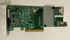 LSI MEGARAID 9266-4I W/ LSICVM01 CACHE VAULT FULL HEIGHT // L3-25413-18B picture