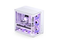 Jonsbo TK-2 ITX / M-ATX / ATX Dual-Chamber Gaming Computer Case, Support 280/360 picture