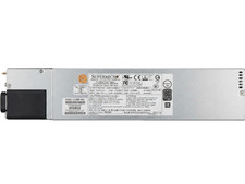 Lot of 5 Supermicro PWS-1K28P-SQ 1280W 1U High Efficiency Server Power Supply picture
