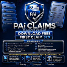 PAi Claims Gets You the Most for Your Claim HOME, AUTO or MEDICAL picture