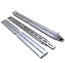 Rackmount Sliding Rails - Kit for 2U-8U Chassis (Adjustable 26