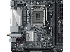 ASRock B560M-ITX/AC Mini LGA1200 ITX Motherboard picture