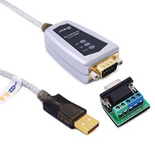 Dtech Usb To Rs422 Rs485 Serial Port Converter Adapter Cable With Ftdi picture