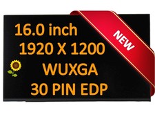 CMO Innolux N160JCA-GE1 REV.C1 FHD+ 1920x1200 LCD Screen LED Display NEW 16.0in picture