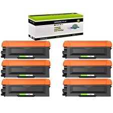 6PK TN660 TN-660 Toner fit for Brother HL-L2315DW MFC-L2680W MFC-L2707DW L2740DW picture