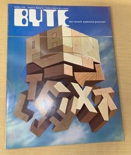 BYTE Magazine March 1979 Volume 4 Number 3 picture