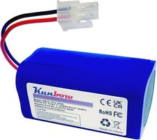 3200mAh Replacement Battery for iLife A4, A4s, A6, V7, V7s Plus, V7s Pro, X620, picture