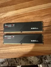 🔥SHIPS SAME DAY🔥 G.SKILL Ripjaws S5 32GB (2x16GB) DDR5-6000 READ DESCRIPTION picture