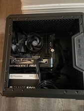 AMD Ryzen 5 Gaming Desktop PC NVIDIA GeForce RTX 5060 Ryzen 3600 16gb ddr4  picture