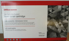 Office Depot High-Yield Black Toner Cartridge HP CF330X 654x picture