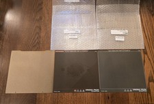 Prusa Print Sheet Lot Textured Nylon Satin picture