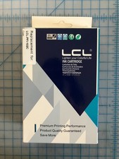 GENUINE LCL 130ml Ink Cartridges Canon PFI-102 C  Cyan picture