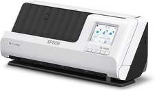 Epson Document Scanner DS-C480W PC-less 2.4-inch touch panel/Wi-Fi compatible picture