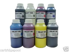 ND® Pigment Refill Inks for Cartridge 54 T054 Stylus Photo R800 R1800 8x250ml picture