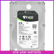 ST8000NM0055 Seagate Exos 8TB SATA III 256MB Cache 7200Rpm 3,5'' Inch New picture