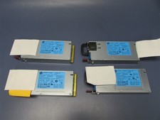 Lot of 4 Used HP Switching Power Supply DPS-460MB A 643954-101 picture