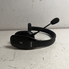 BlueParrott B450-XT Black Built-in Microphone Wireless Bluetooth Mono Headset picture