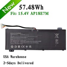 NEW AP18E7M AP18E8M Battery For Acer Aspire 7 A715-74G Nitro 5 AN515-54 5 A517-5 picture