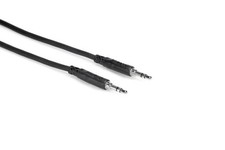 HOSA CMM-103 Mini Stereo Phone Jacks Interconnect Cable, 3.5 mm TRS to Same 3 ft picture